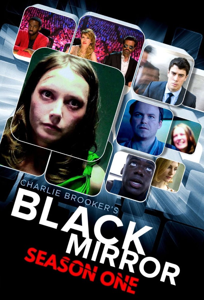 Black Mirror - Season 1 [95271] (A1772481812) [[TV Programmes]] --Plex--